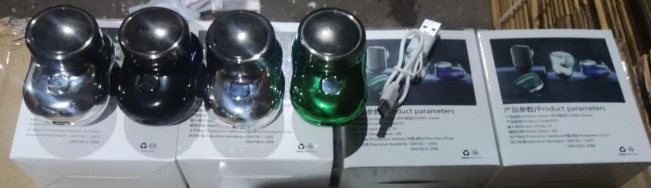 Advance Mini Electric Shaver