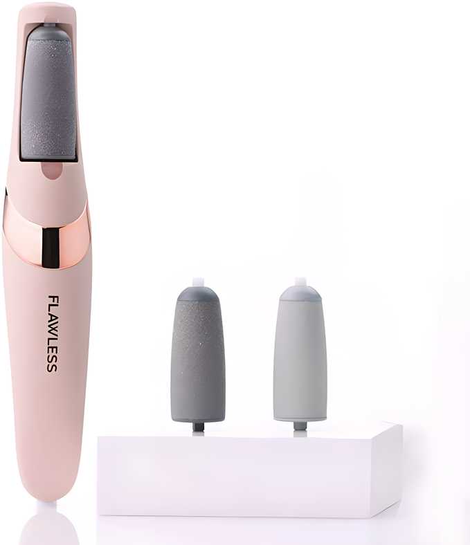 Flawless Rechargeable Callus & Dead Skin Remover