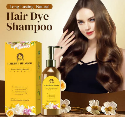 Shakoora Shampoo Japanese, Japan Evening Sakura Tree Shampoo, Thick and Smooth Hair (Pack of 2)