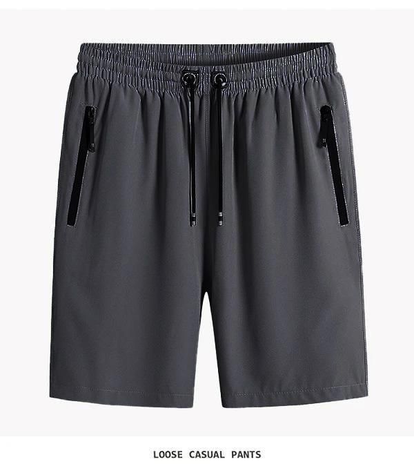 Combo of 4 Men's Stretchable Cotton Shorts – Comfort Meets Everyday Style