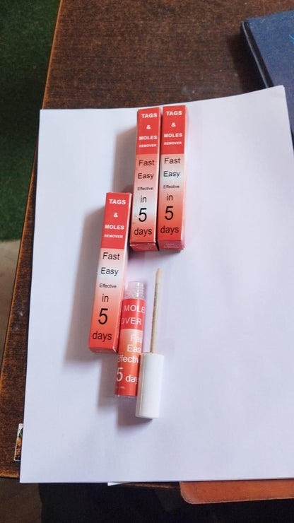 Clear Skin. No Pain. No Clinics. Just Results