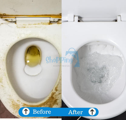 Oxypure Toilet Cleaner – Buy 1 Get 1 Free